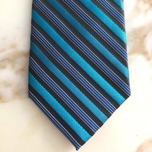 Men's Apt. 9 tie with tie tack - NWT